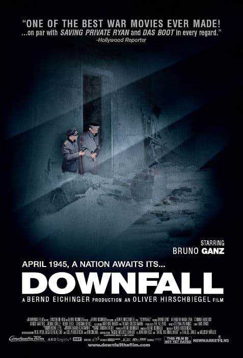 Poster of Downfall
