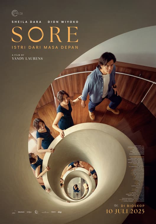 Poster of Sore: Wife from the Future