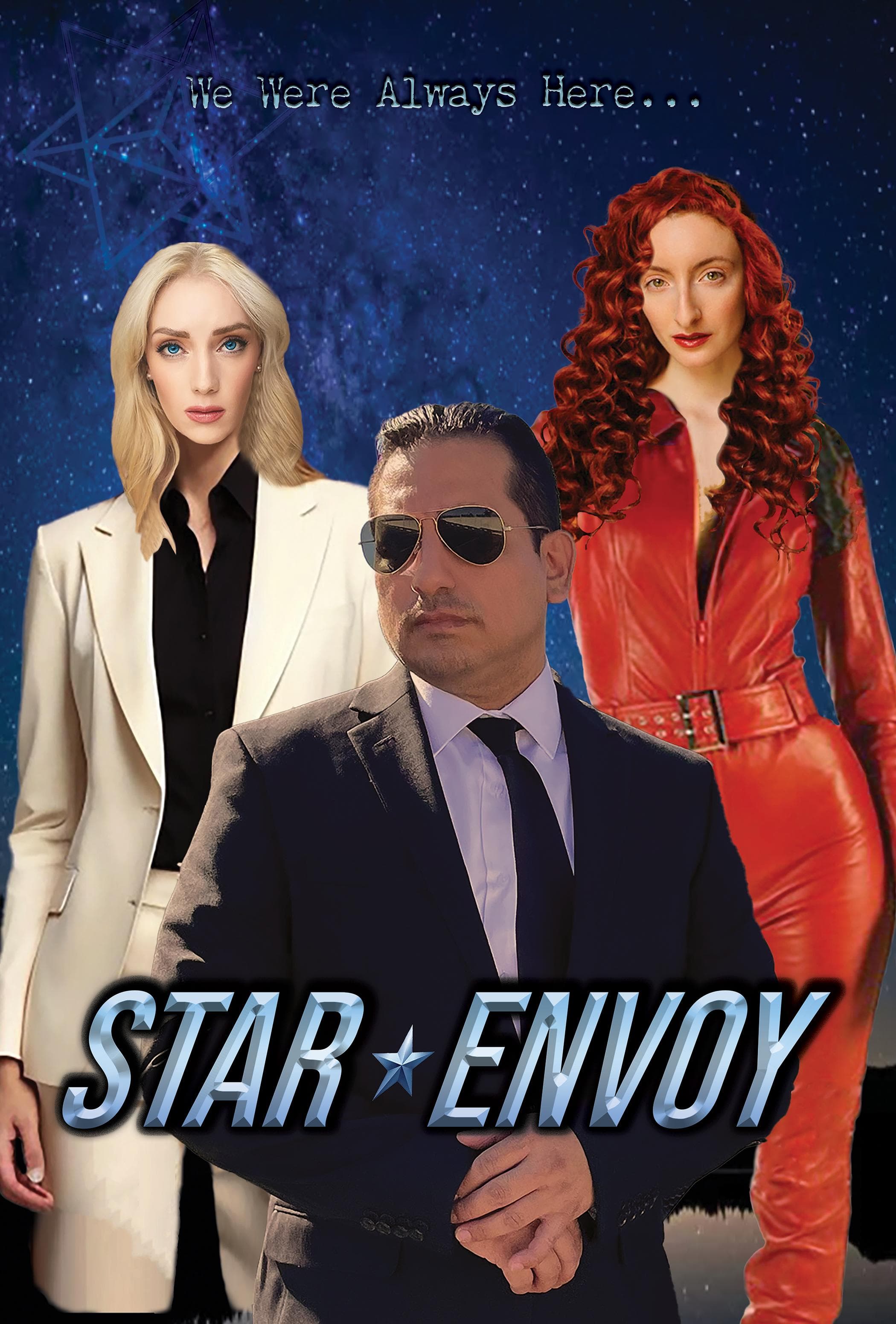 Poster of Star Envoy
